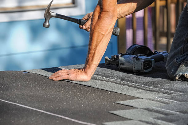 Reliable Emergency Roof Repair contractor in Reedsburg, WI by Ben Roofing and Steel LLC